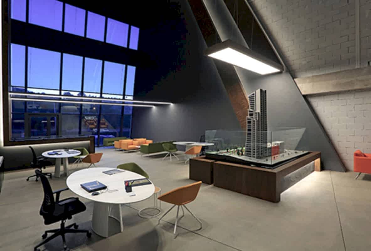 Yıldırım Kule Satış Ofisi