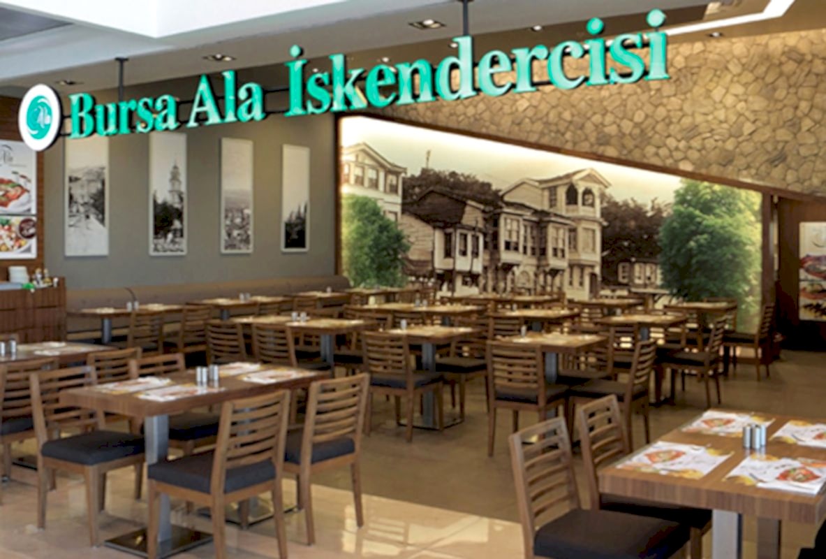 Bursa Ala İskender Restorant