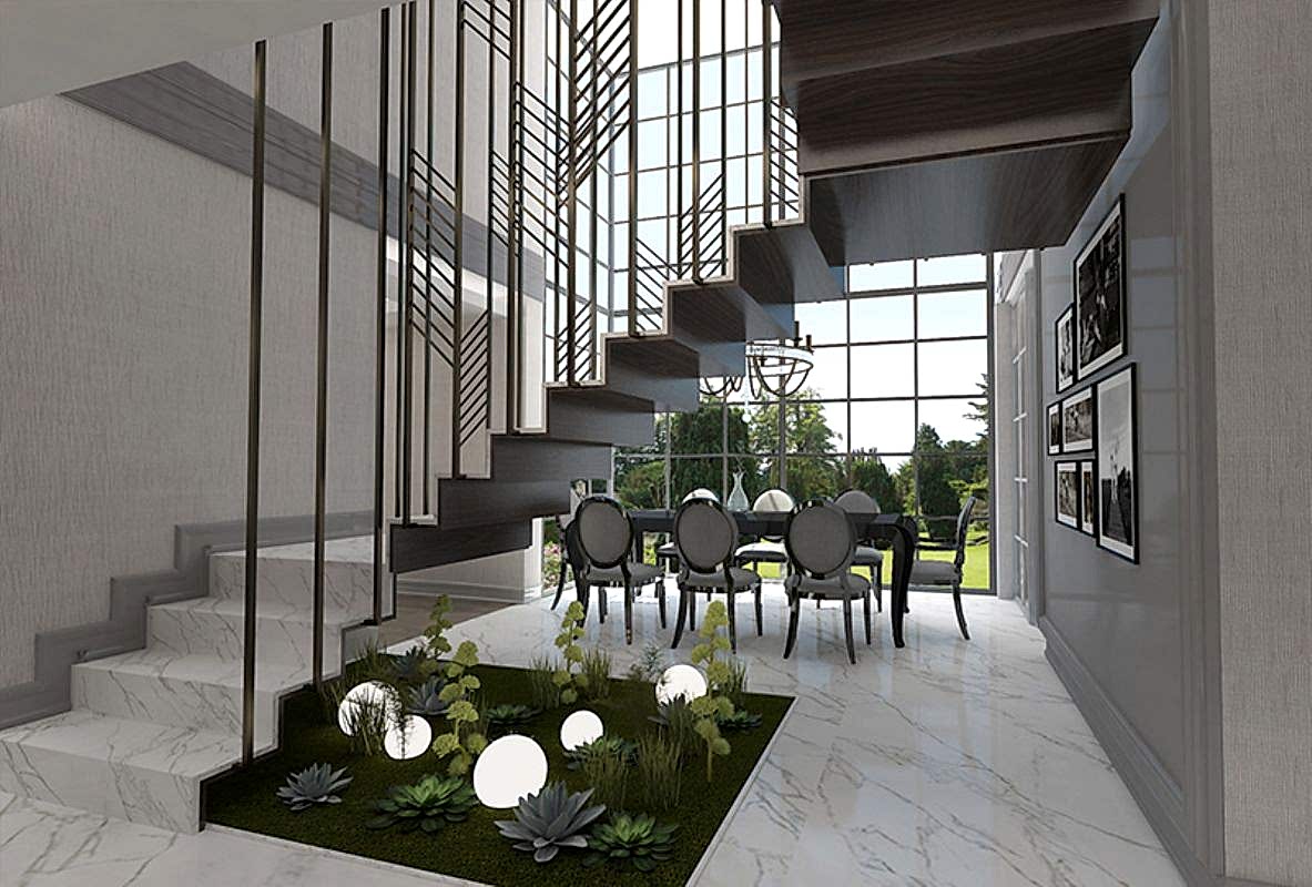 Enda Konakları Örnek Villa