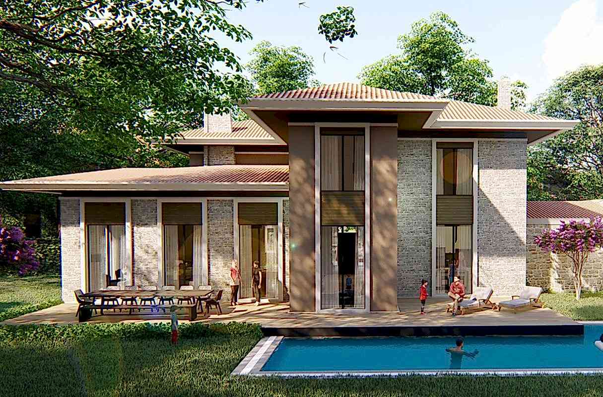 AKBAR Sapanca Konutları