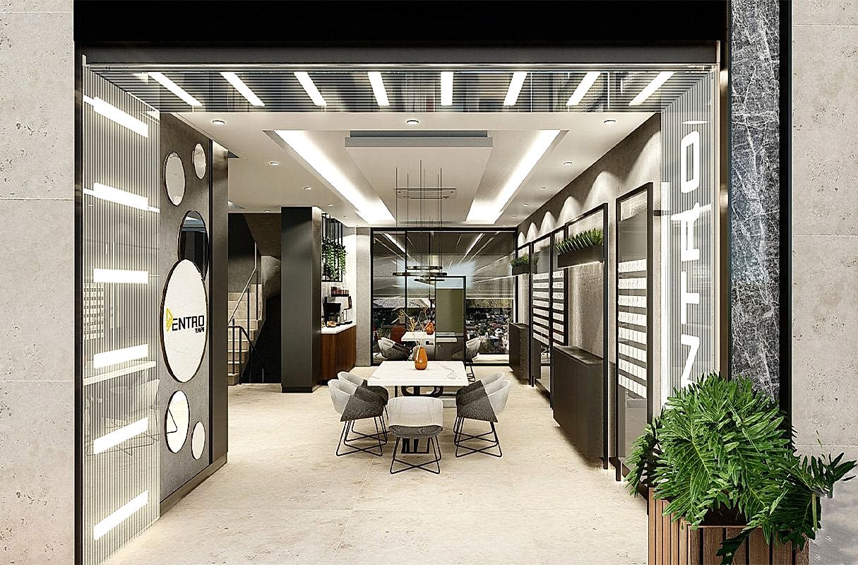 İVME ELEKTRİK SHOWROOM