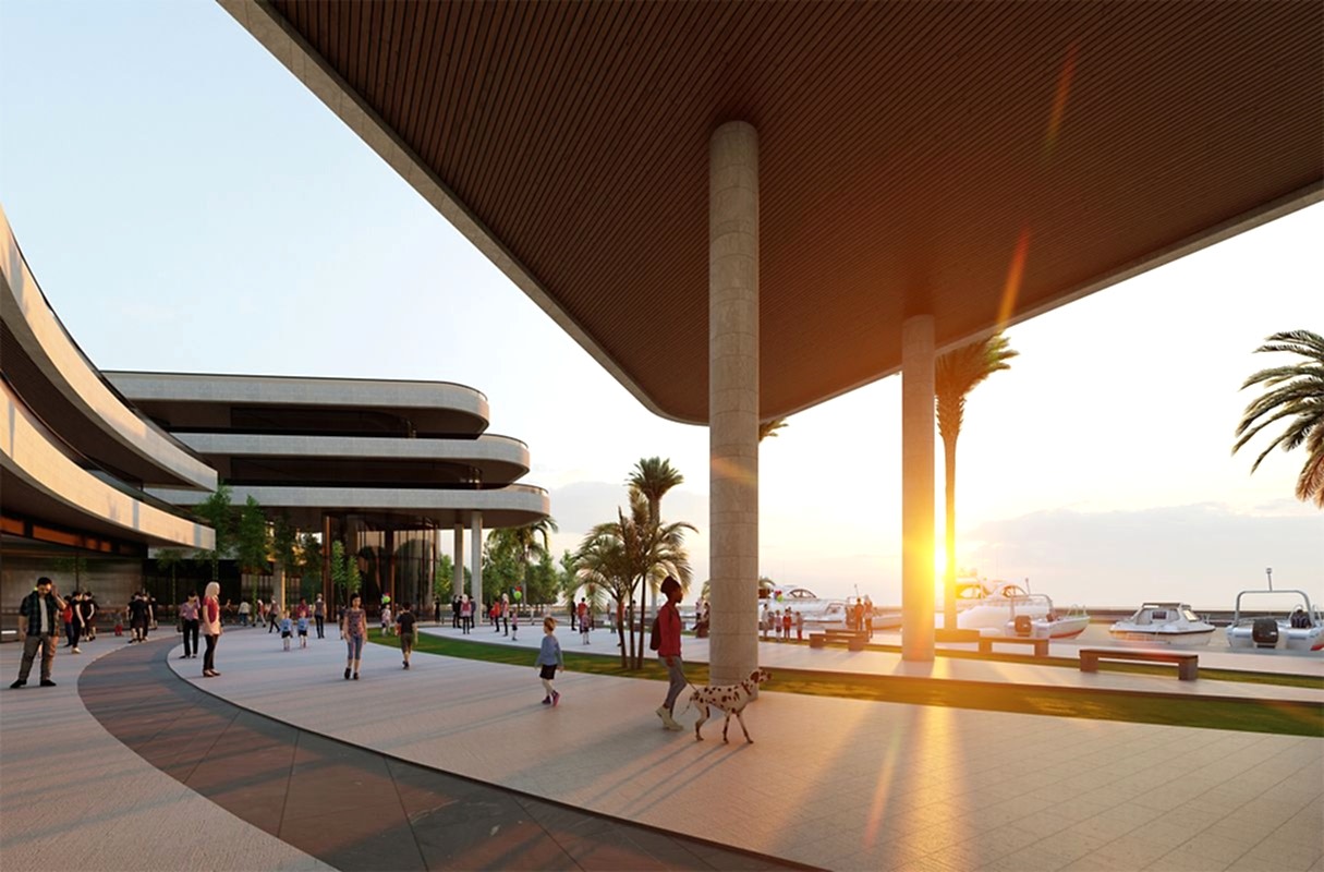 MARMARİS KÜLTÜR MERKEZİ VE AVM