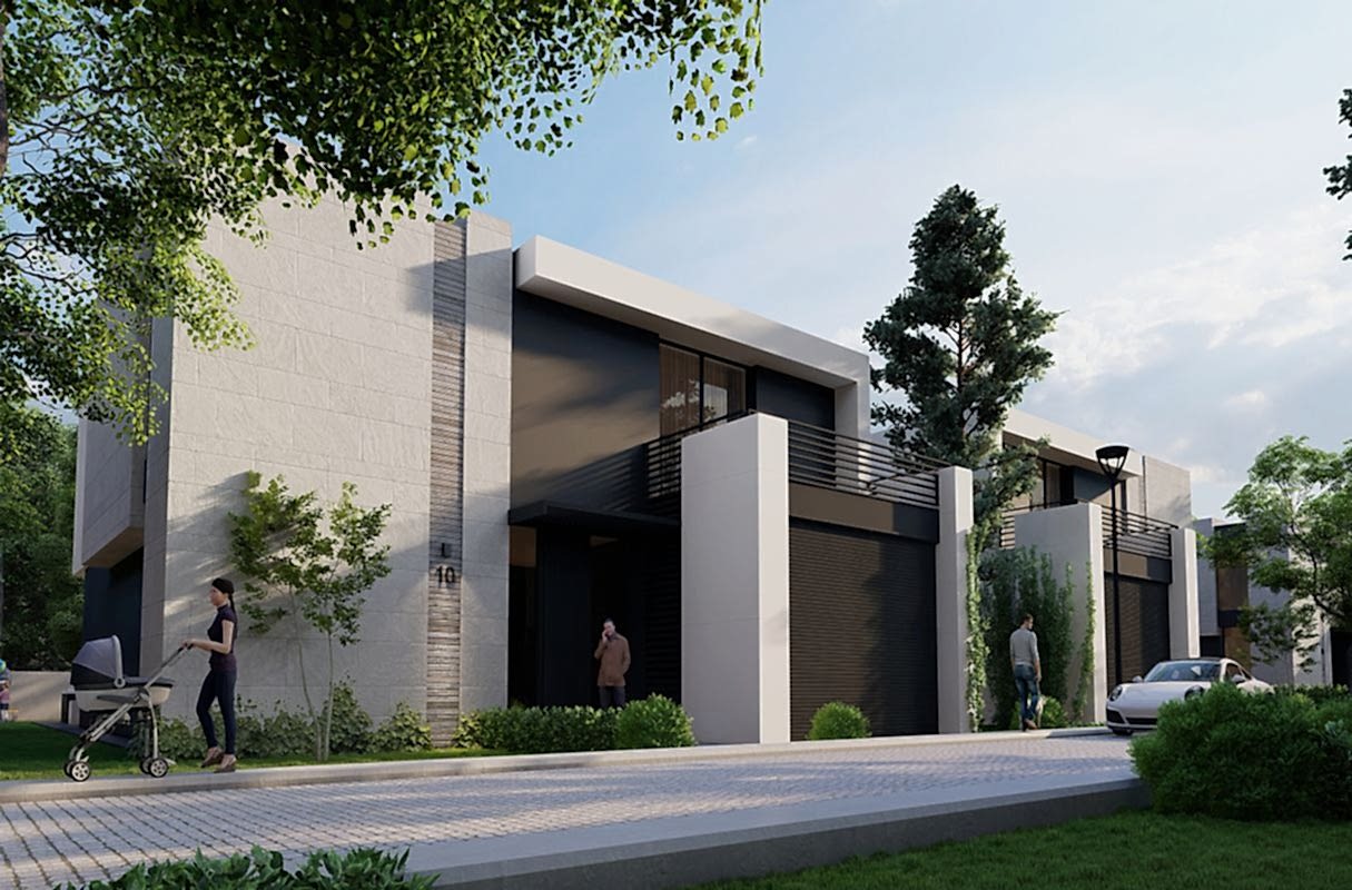 MİMARİ KONSEPT PROJE