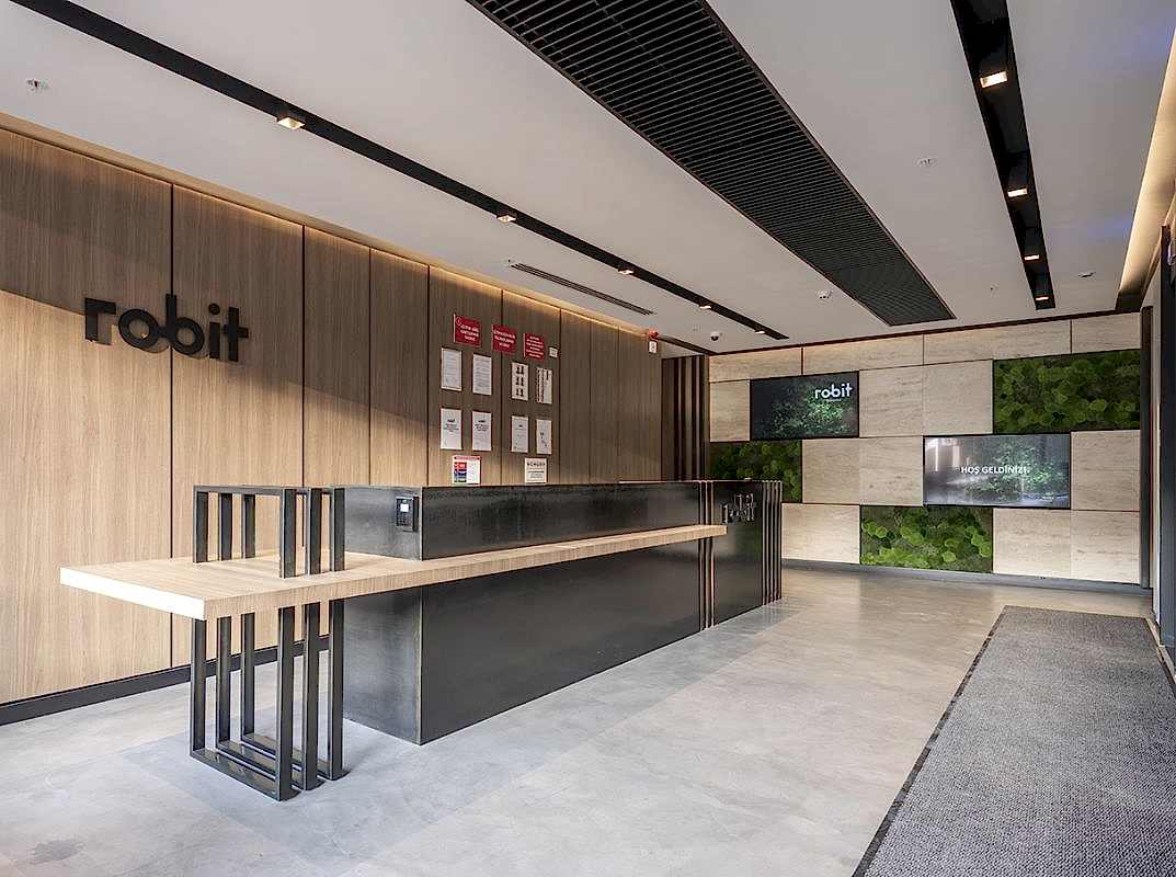 ROBİT TEKNOLOJİ OFİS