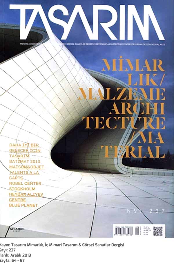 Tasarım & Mimarlık