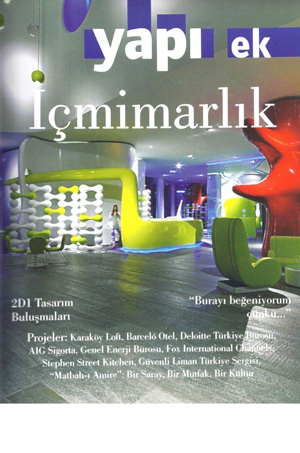 Yapı İç Mimarlık