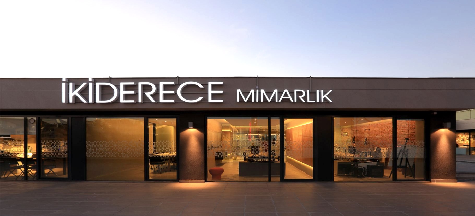 İki Derece Mimarlık