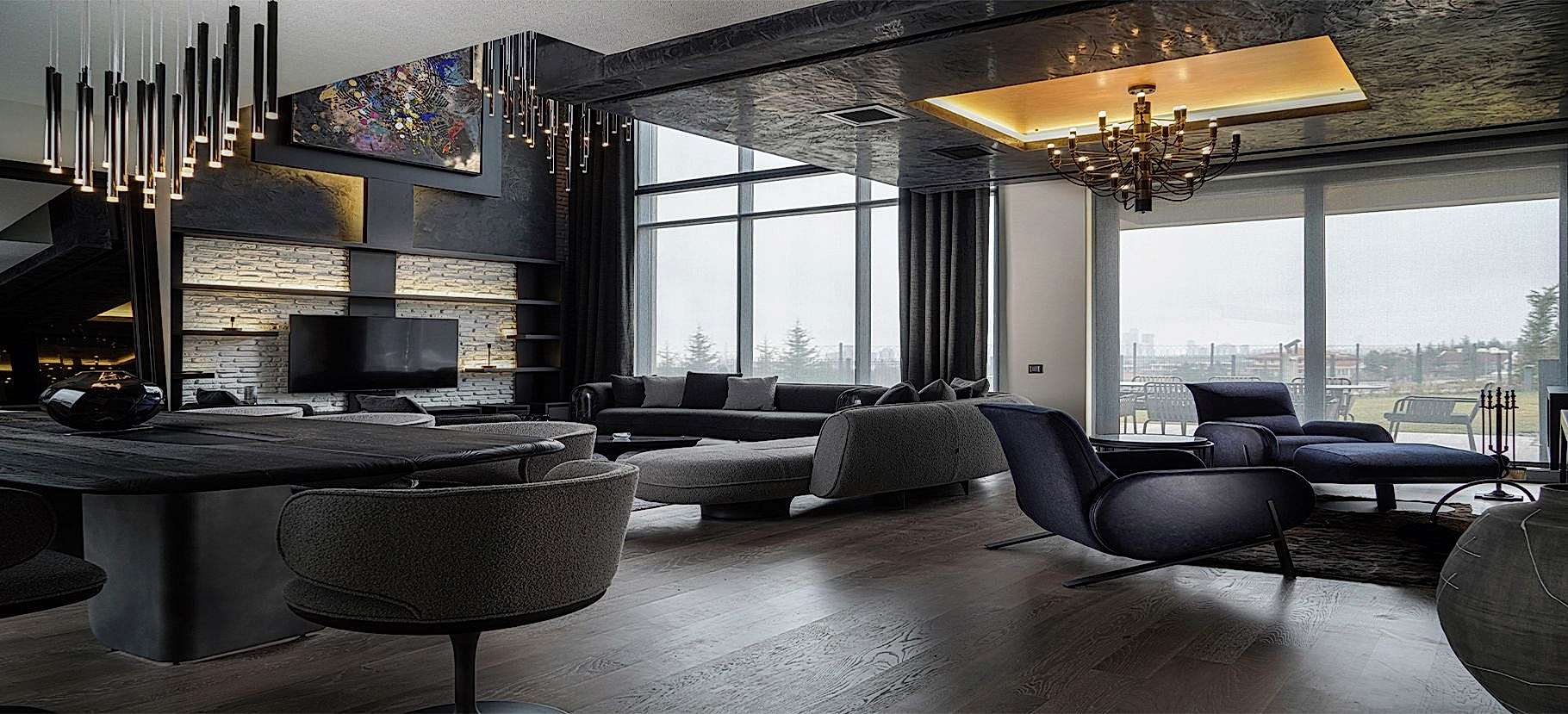 İki Derece Mimarlık