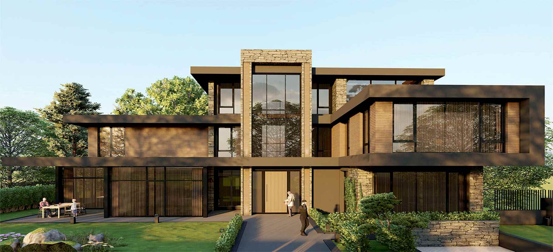 İki Derece Mimarlık