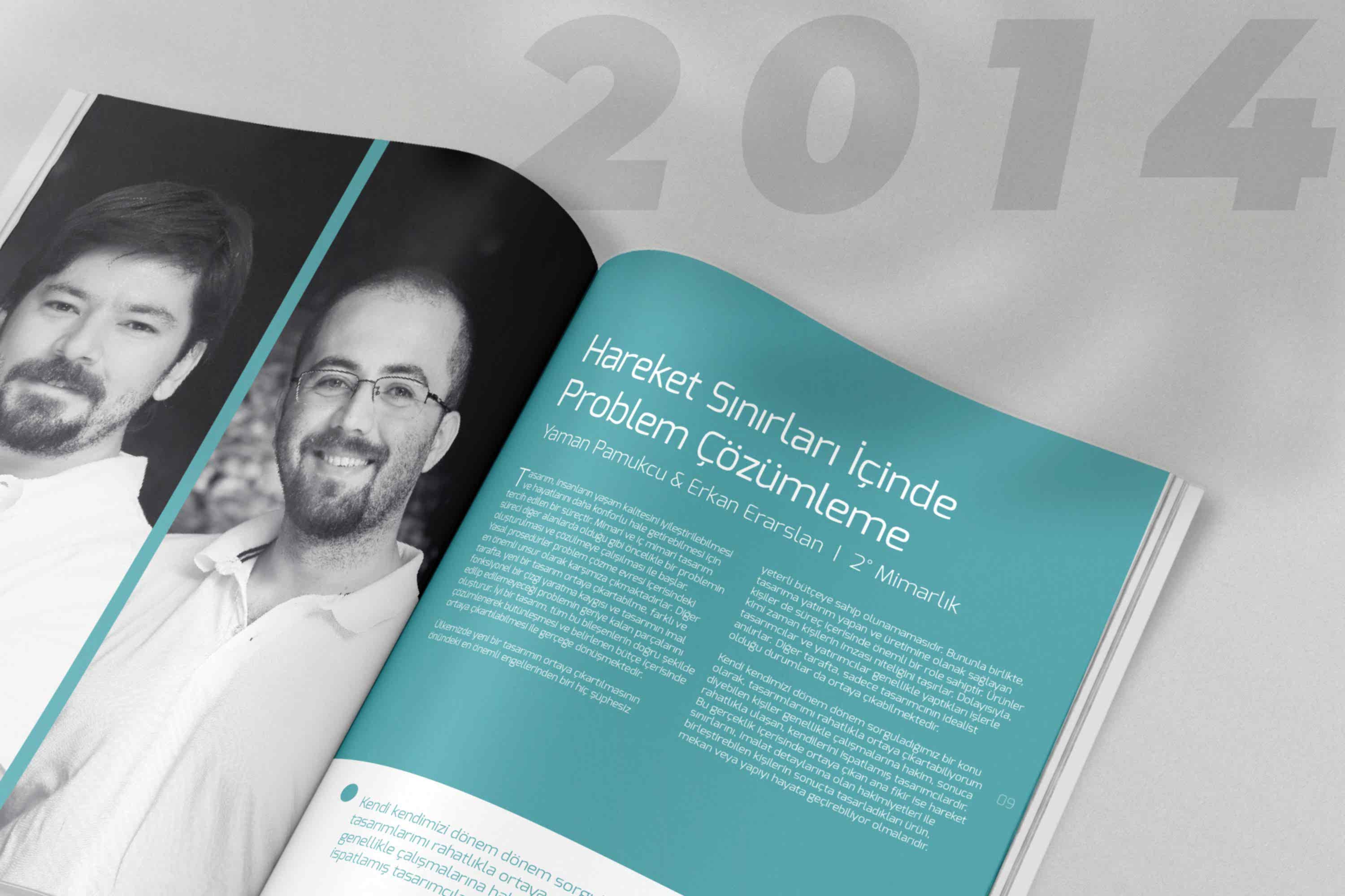 2014 Proje Kataloğu