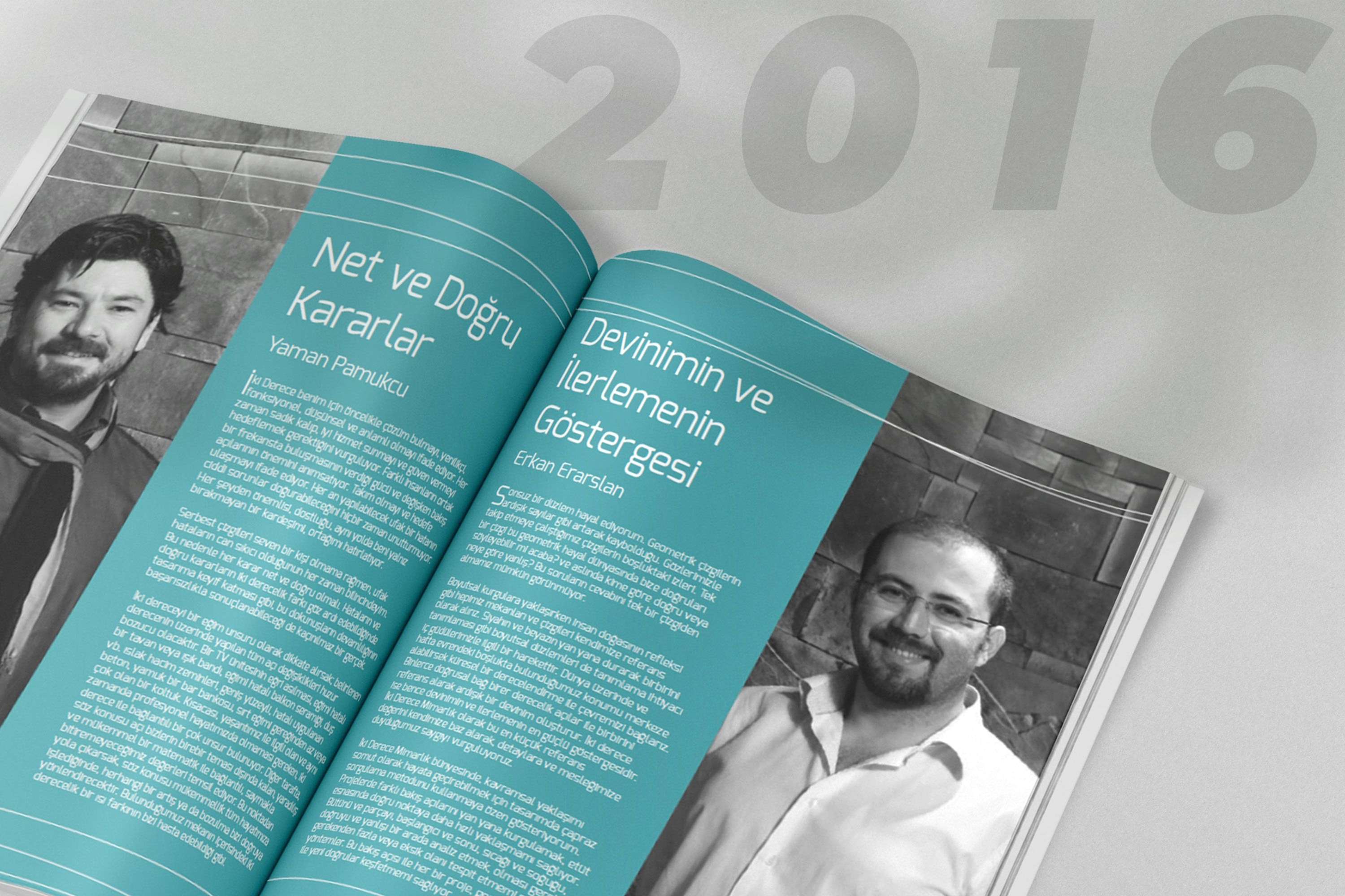 2016 Proje Kataloğu