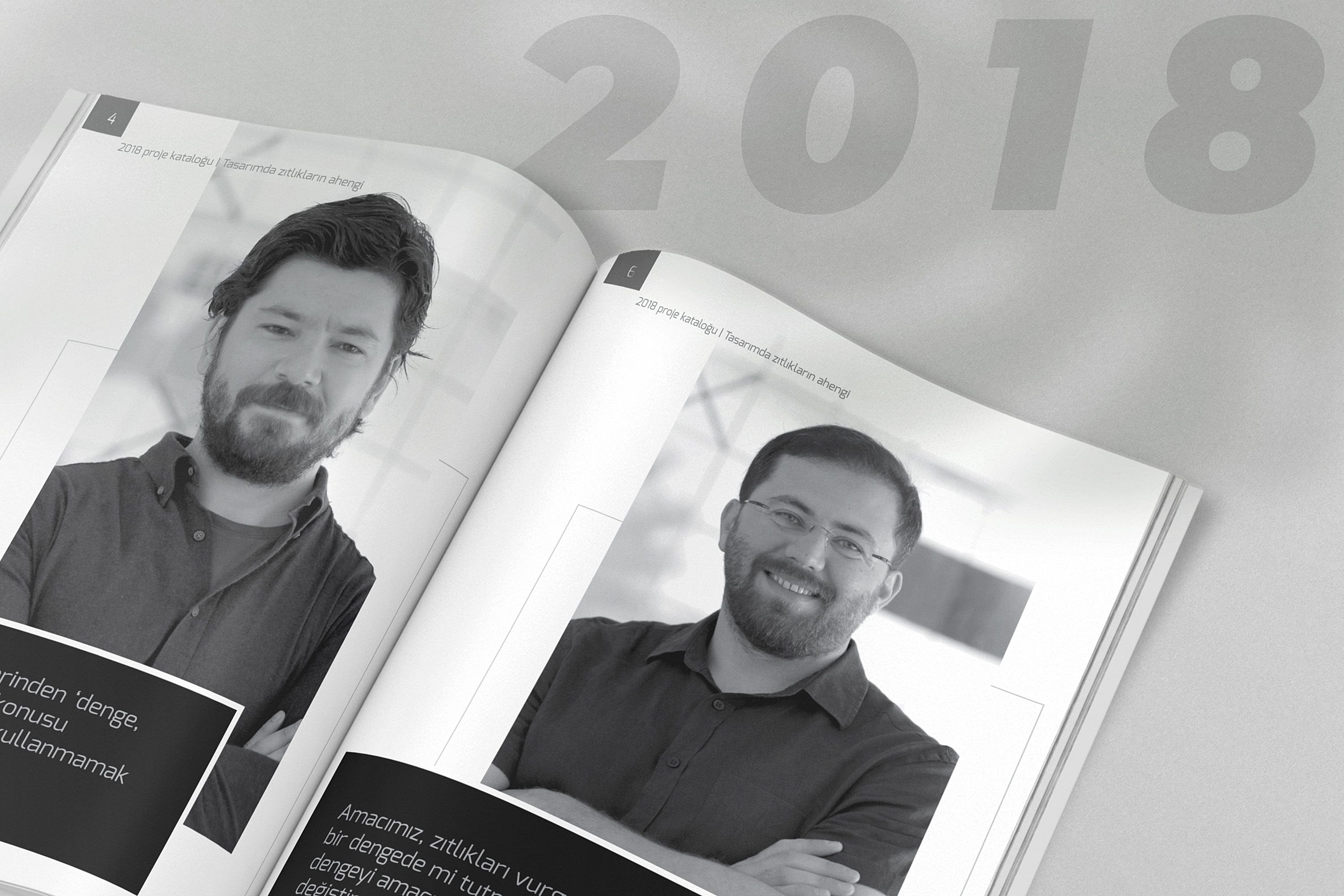 2018 Proje Kataloğu